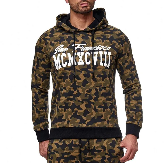 redbridge-mcmxcviii-jogginganzug-camouflage-gr-e-l image 1