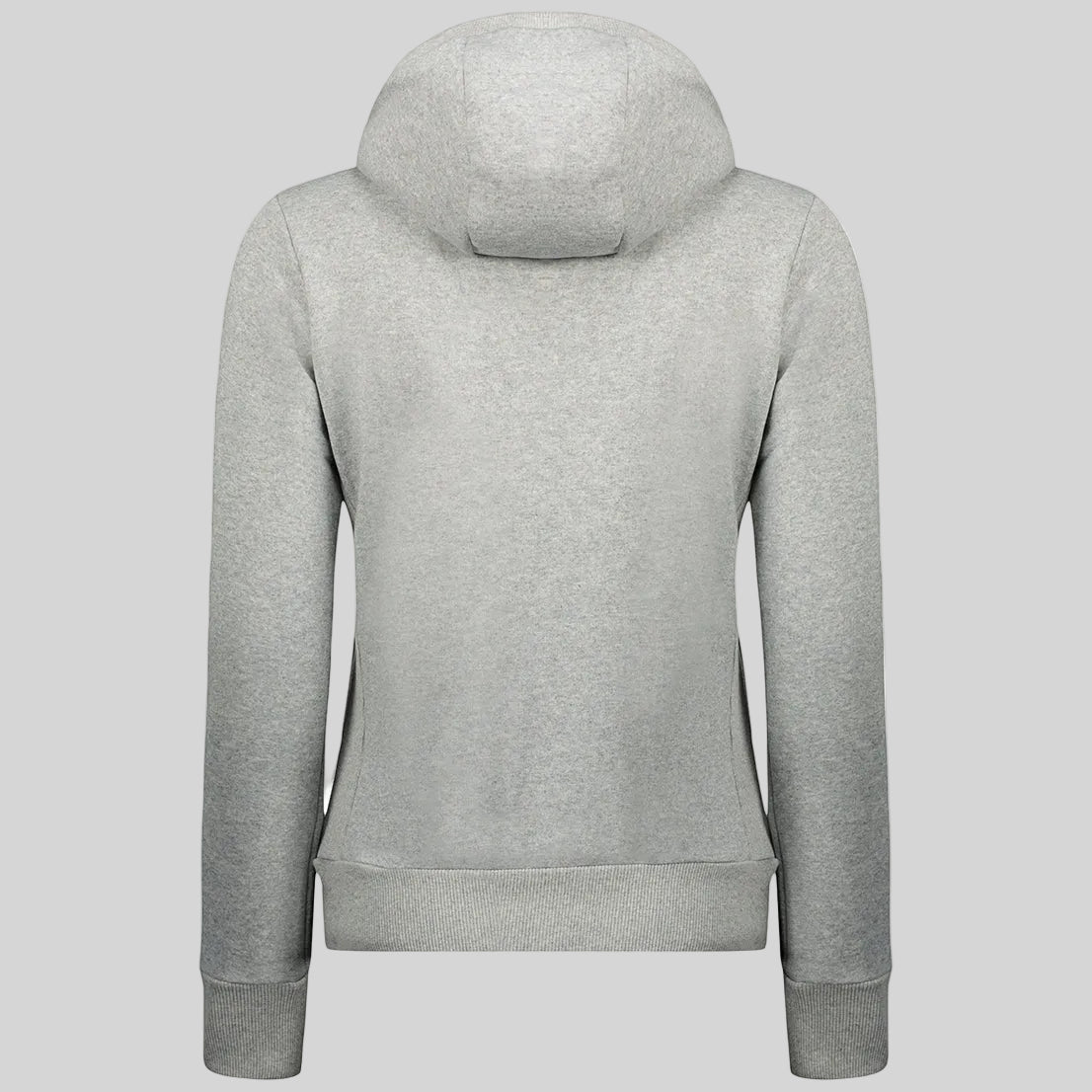 geographical-norway-goisette-hoodie-hellgrau-mit-kapuze-damen image 2