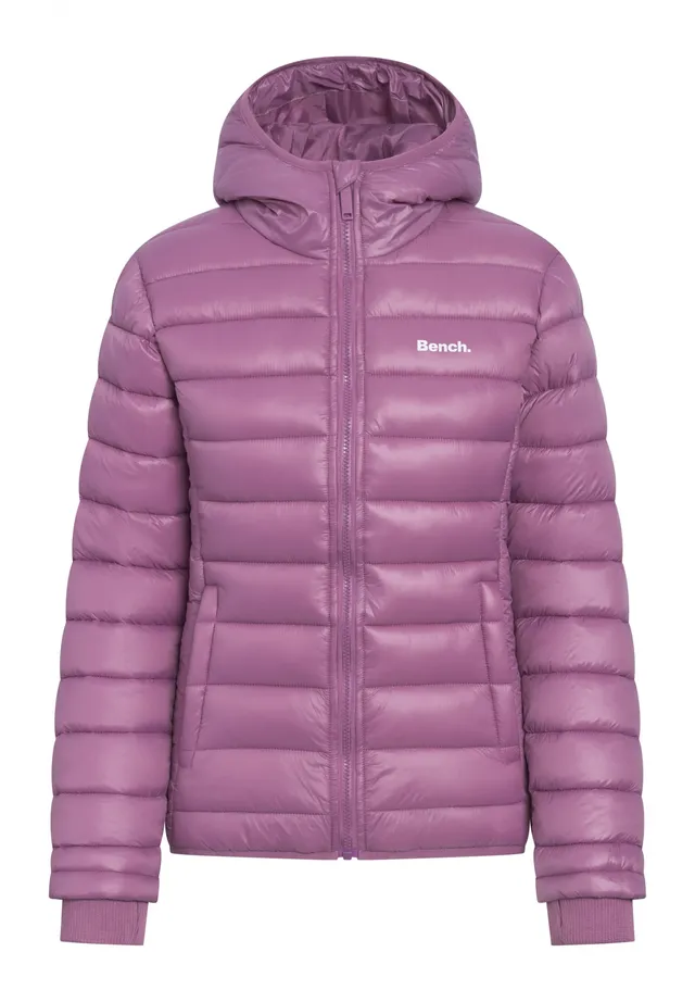 bench-kara-damen-puffer-jacke-ohne-daunen-black image 1