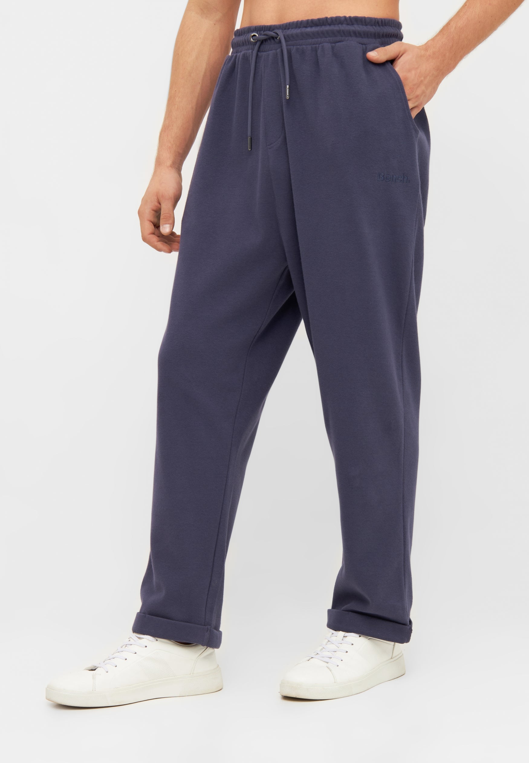 bench-jessie-sweatpant-herren-graystone-loose-fit image 2