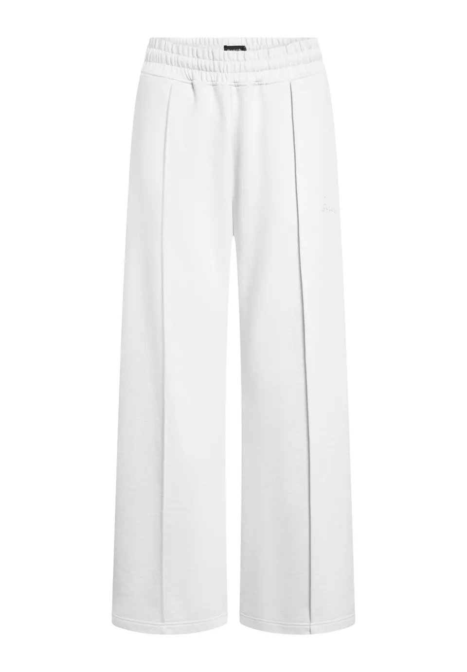 bench-alba-jogginghose-damen-bright-white-baggy-fit image 1