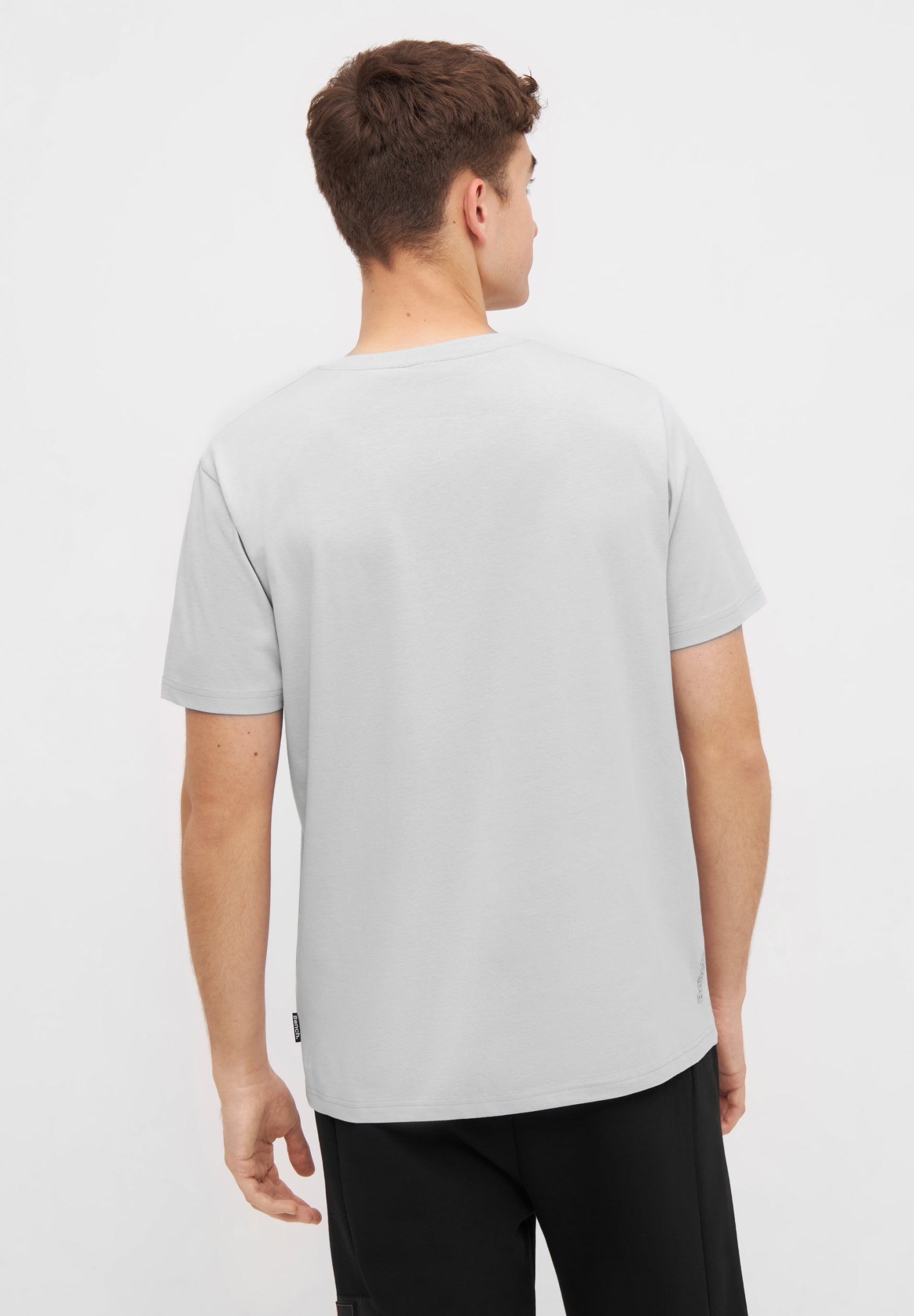 bench-worsley-t-shirt-herren-frost-grey-baumwolle image 3