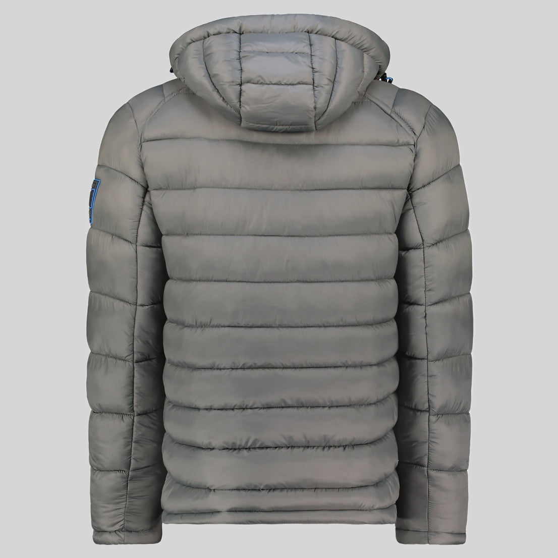 geographical-norway-bafare-herren-winterparka-schwarz-kapuze image 2