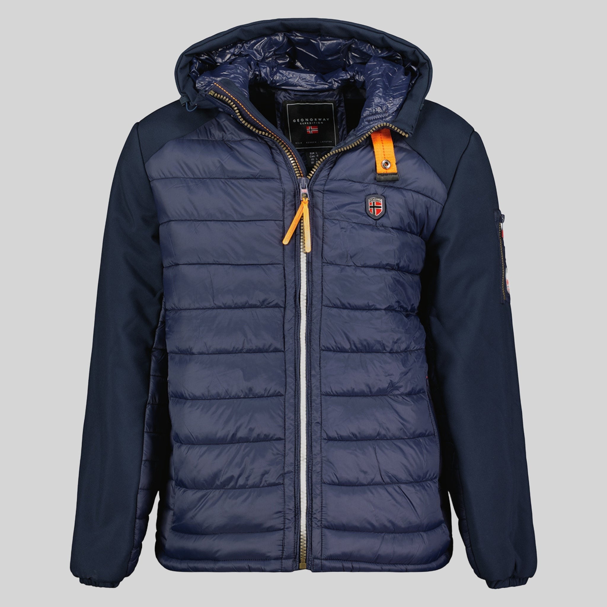 geographical-norway-abator-herren-steppjacke-schwarz-winter image 5