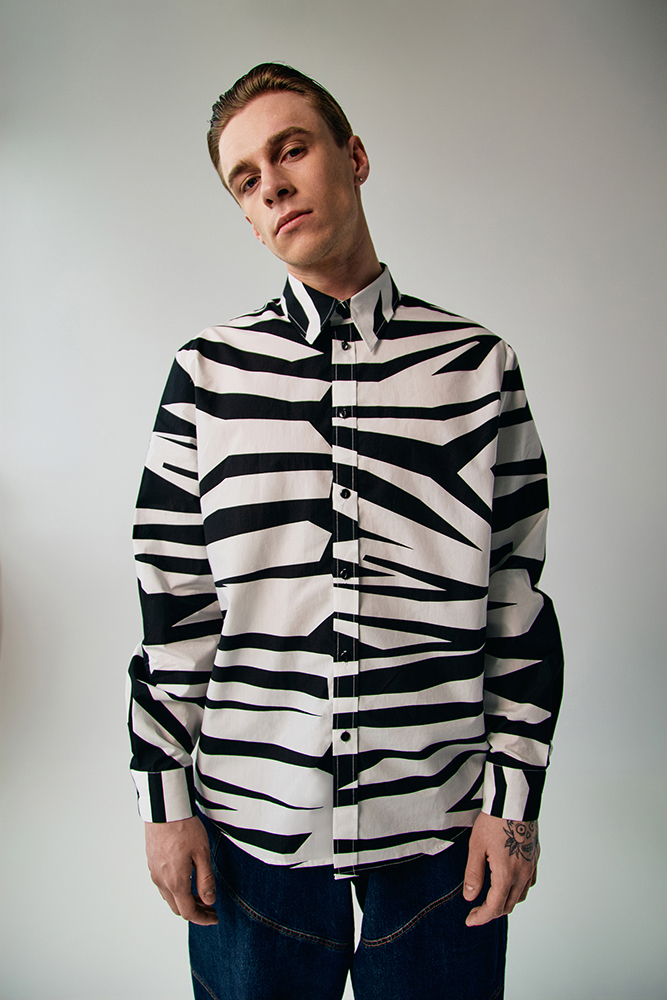 mariusz-przybylski-koszule-koszula-m-ska-zebra-rozm-uniwersalny image 3