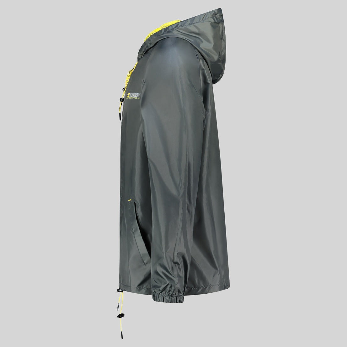 geographical-norway-boat-herren-jacke-schwarz-mit-kapuze image 4