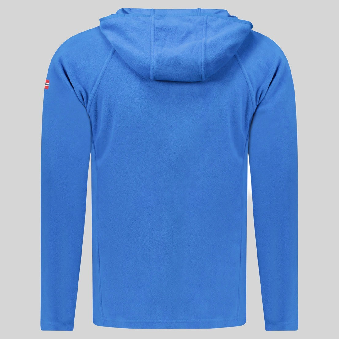 geographical-norway-tugood-fleecejacke-herren-blau-royal-leicht image 2
