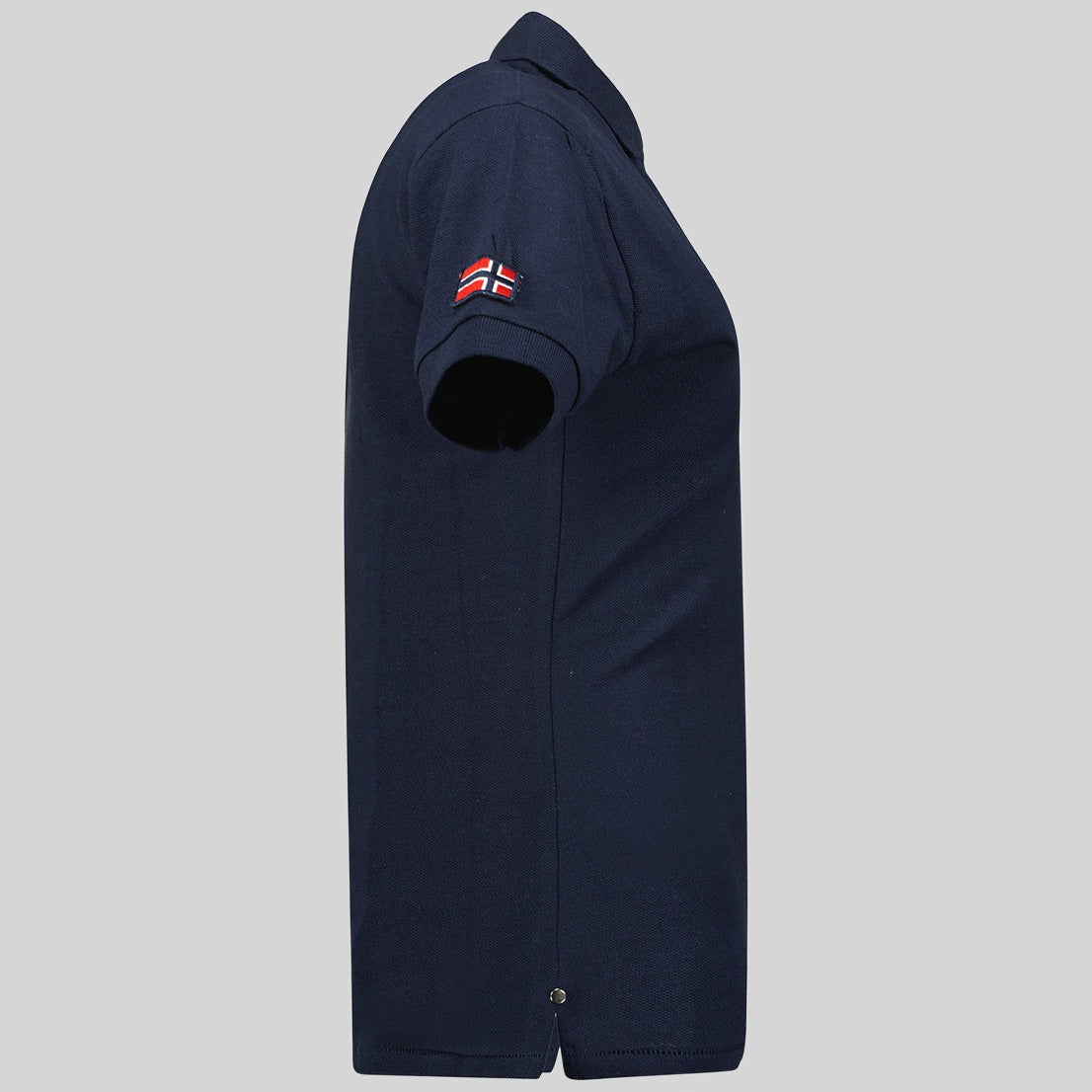 geographical-norway-kelly-damen-polo-marine-baumwolle image 4