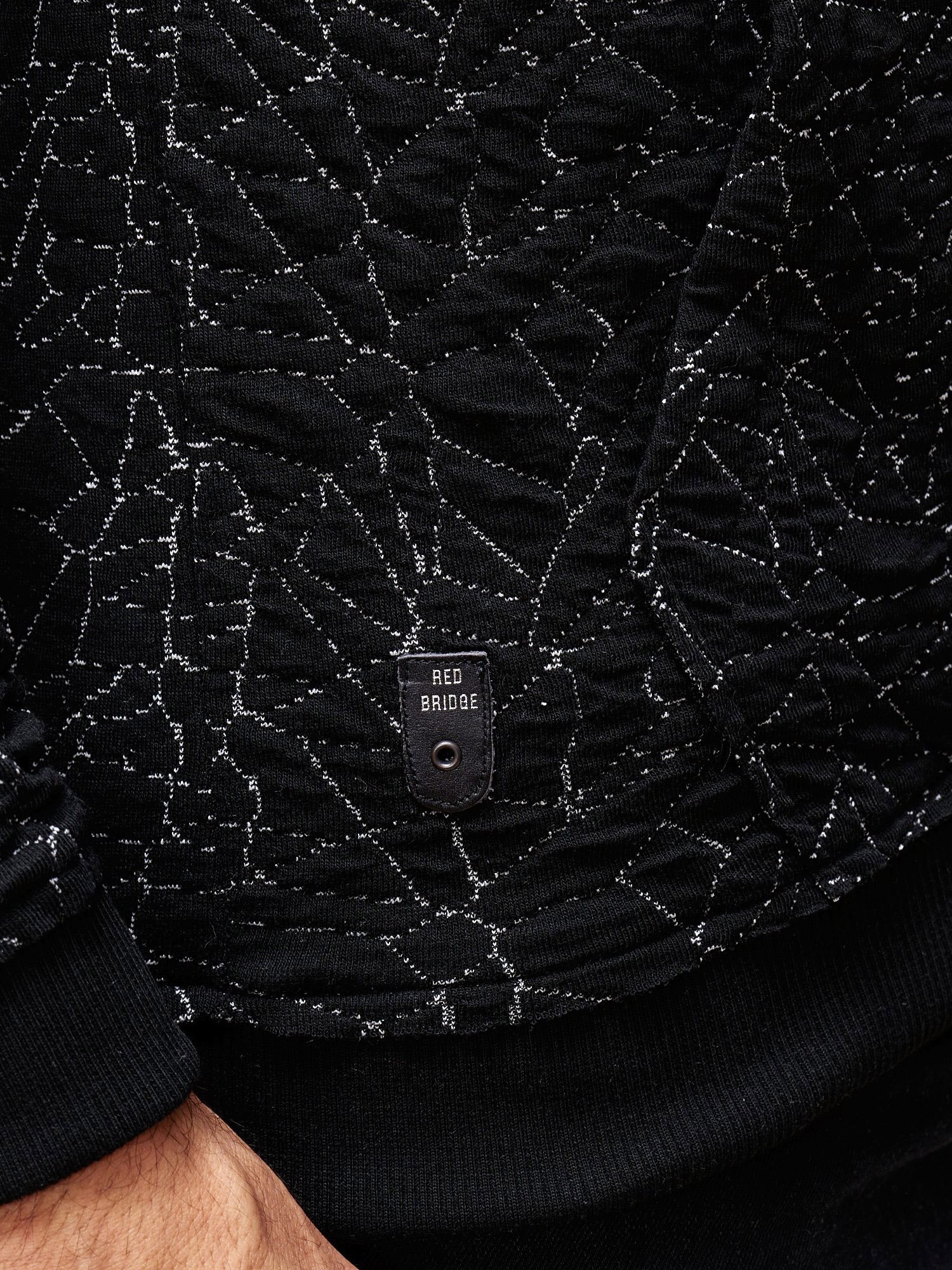 redbridge-pullover-sharp-shards-kapuzenpullover-sweatshirt image 4