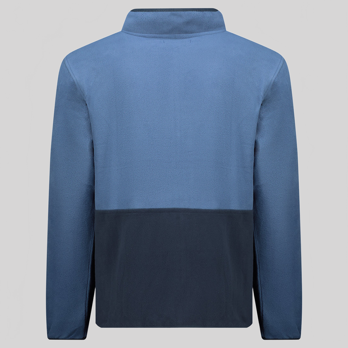 geographical-norway-touki-herren-fleecejacke-senf-rei-verschluss image 7