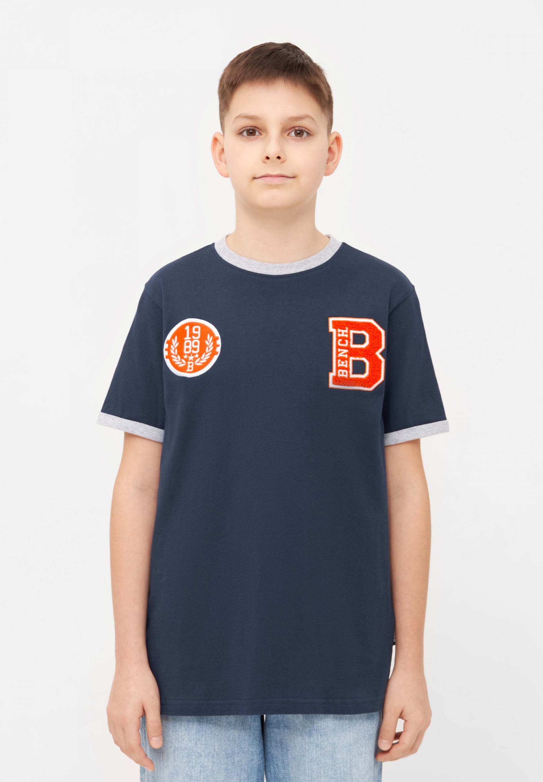 bench-ralphio-b-jungen-t-shirt-sky-print-baumwolle image 2