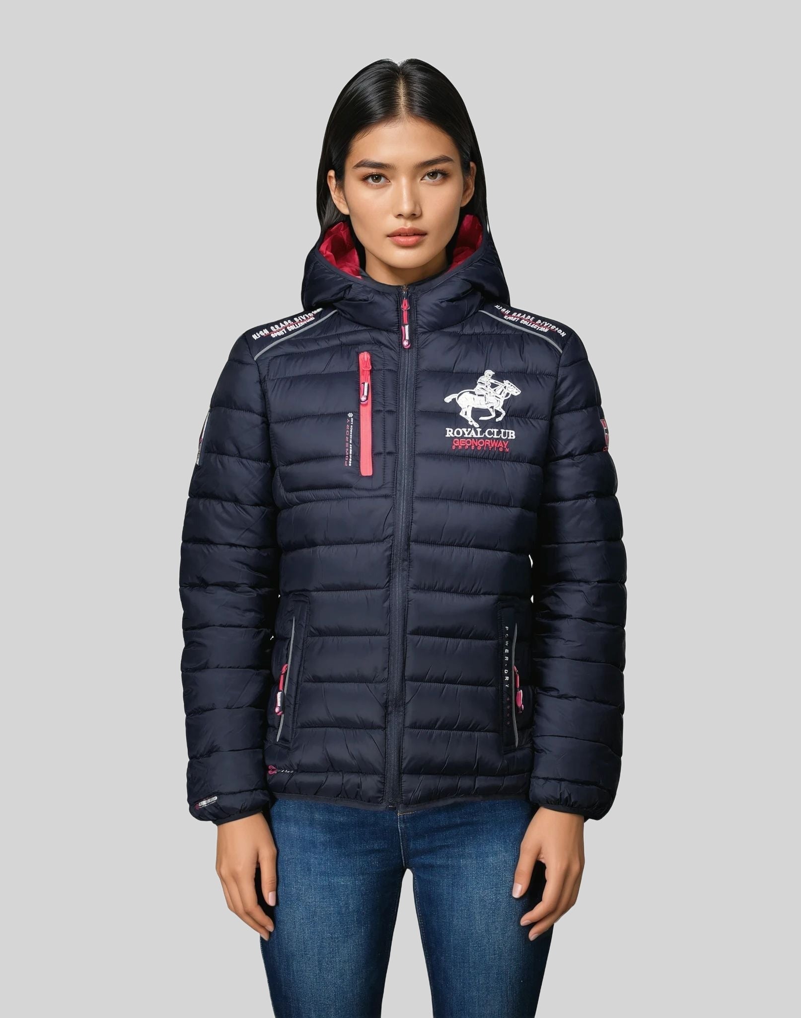 geographical-norway-brick-daunenjacke-damen-schwarz-m-kapuze image 6
