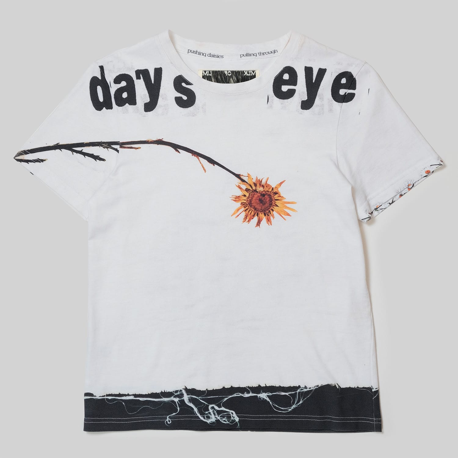 milk-of-lime-garments-day-s-eye-t-shirt image 1