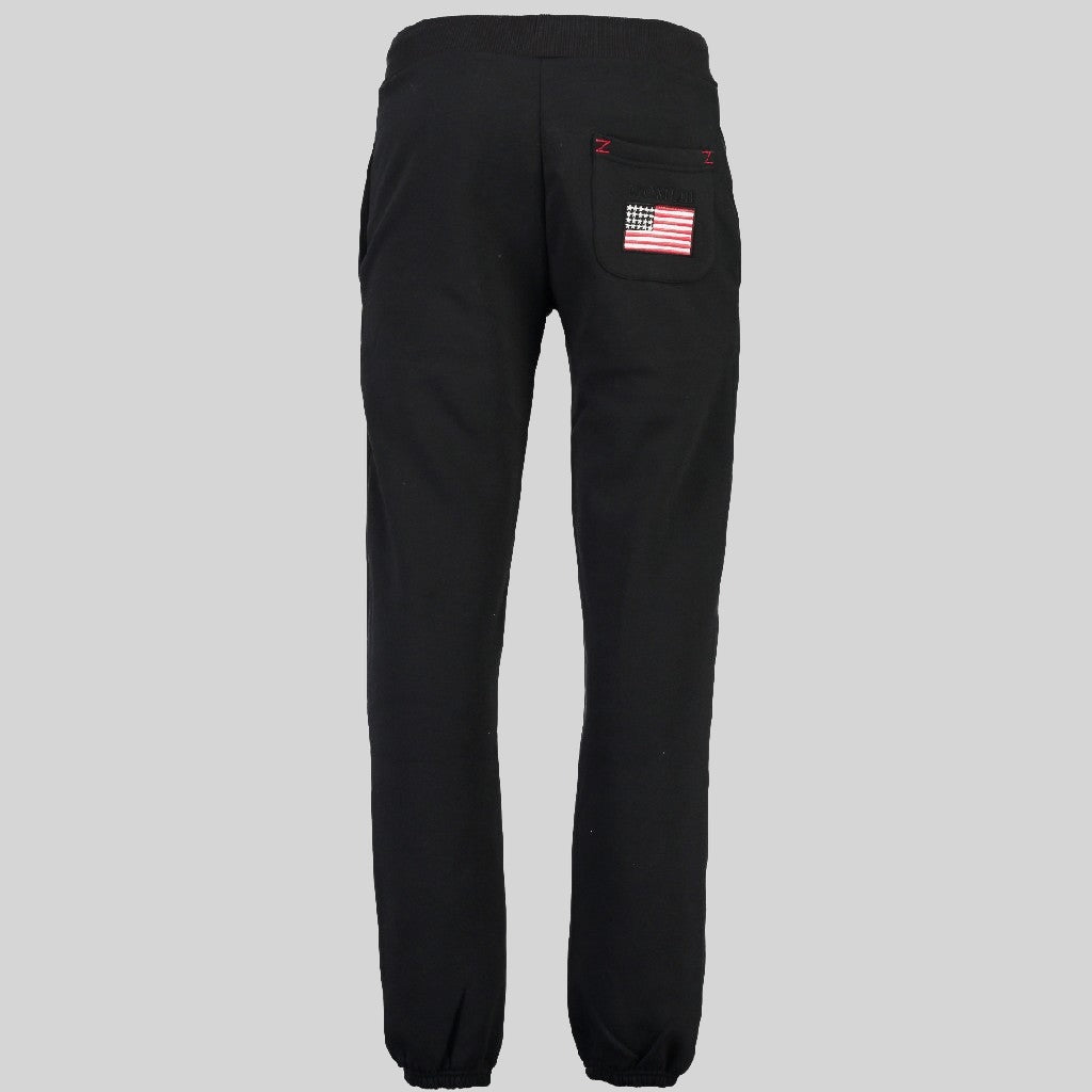 geographical-norway-minaluxe-herren-jogginghose-schwarz image 2