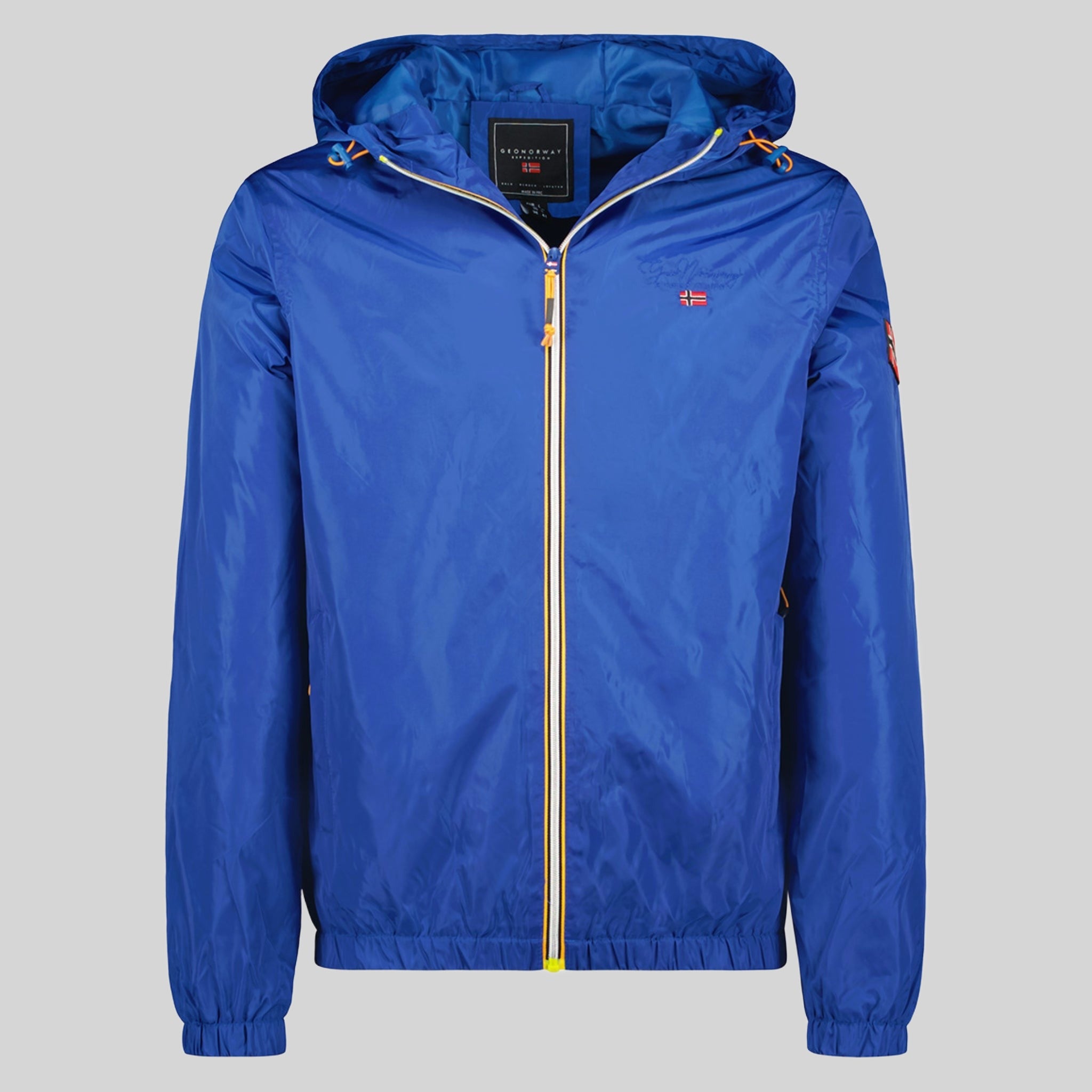 geographical-norway-antony-herren-jacke-khaki-bergangsjacke image 5