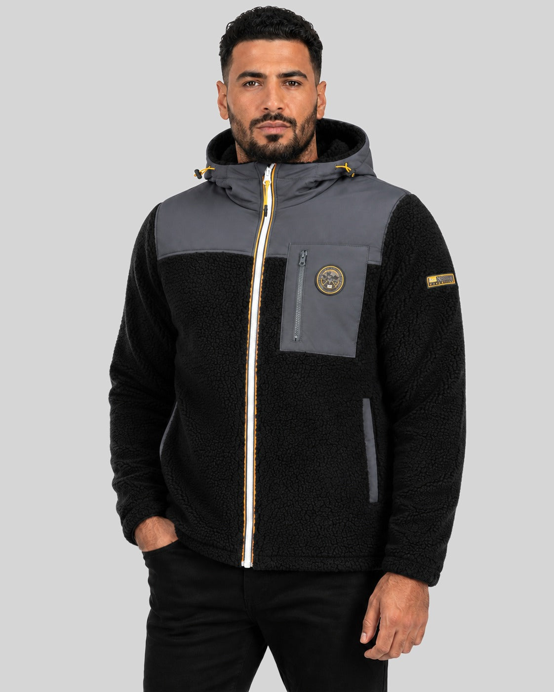 geographical-norway-terpa-herren-teddyfleece-marine-warm image 6