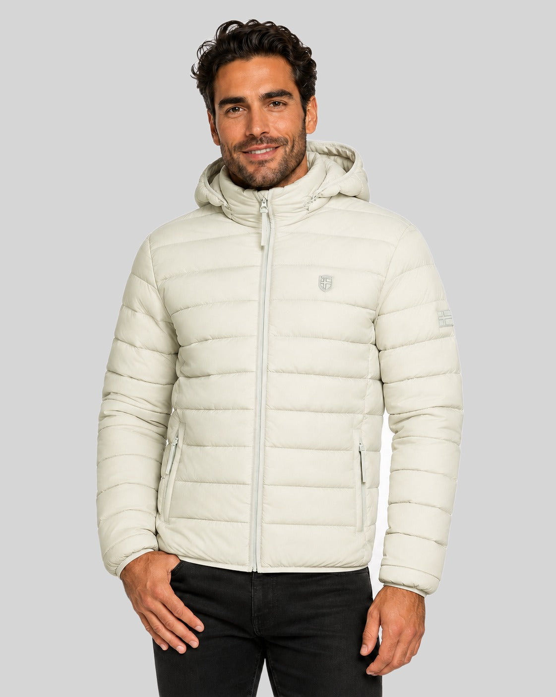 geographical-norway-amigotal-hood-blouson-herren-camel-kapuze image 6