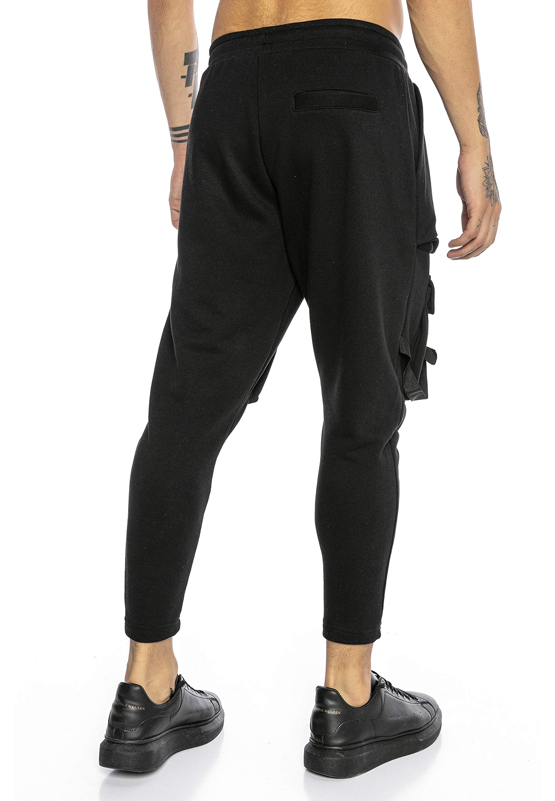 redbridge-jogginghose-herren-slim-fit-cargo-sweatpants image 6