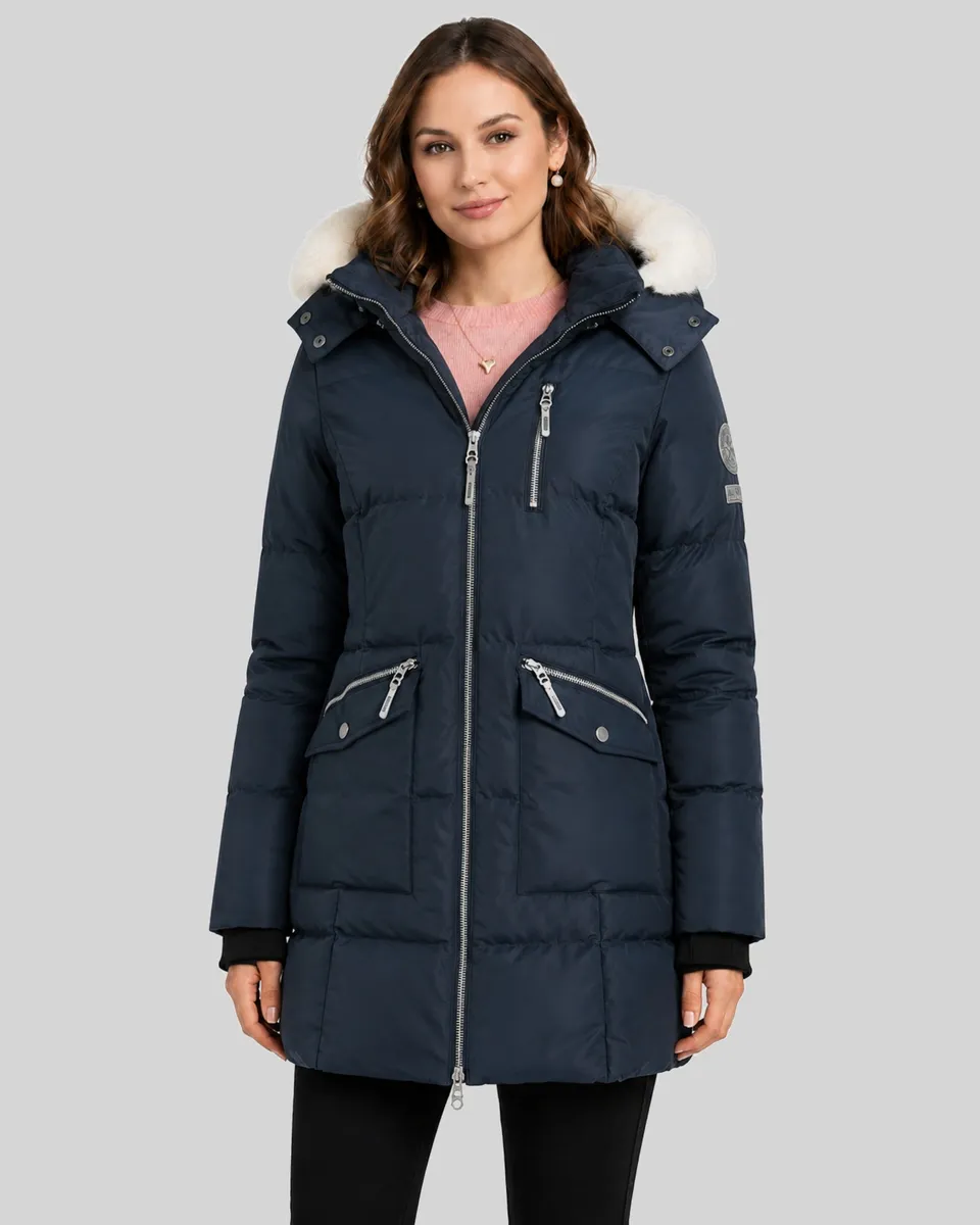 geographical-norway-balaland-steppparka-damen-marine-fell image 1