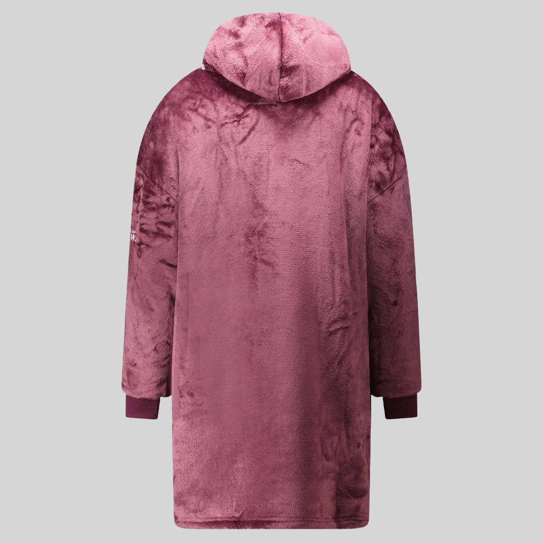 geographical-norway-uddy-damen-fleece-bordeaux-kuschelig image 2