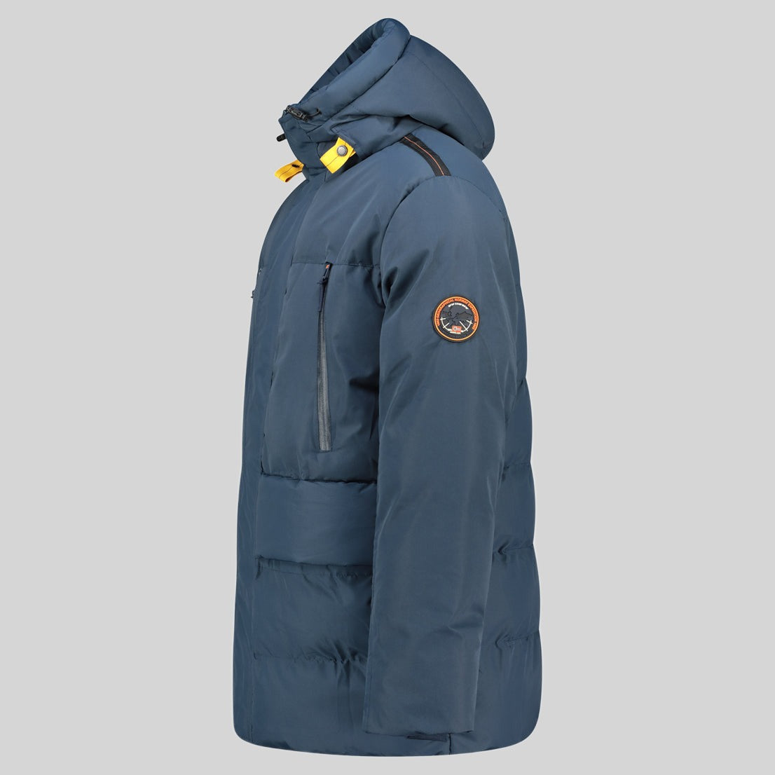 geographical-norway-doriginal-herren-parka-marine-kapuze image 5