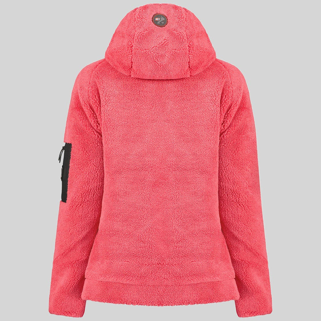 geographical-norway-upassia-damen-fleecejacke-schwarz image 7
