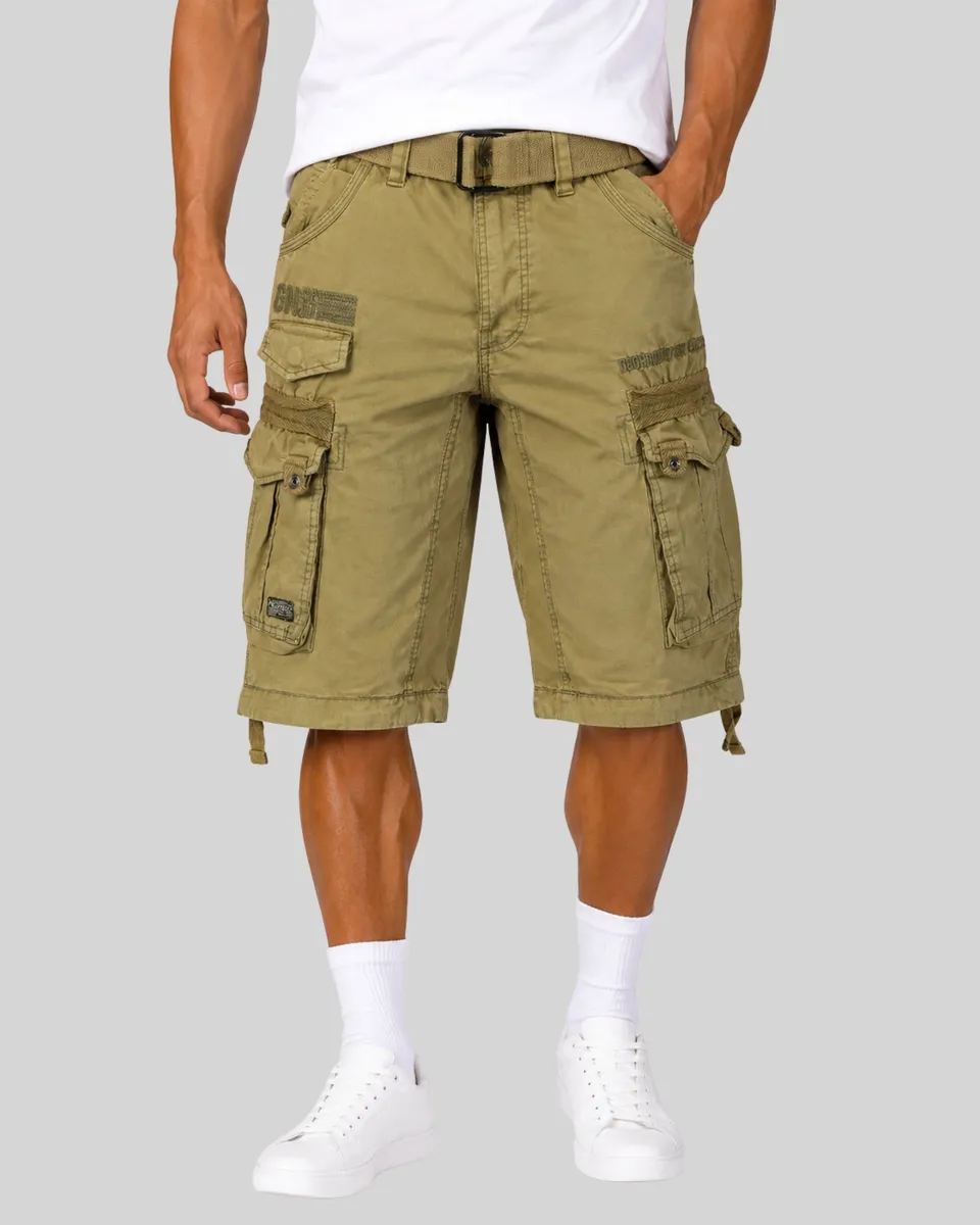 geographical-norway-panoramique-herren-bermuda-beige-sommer image 1