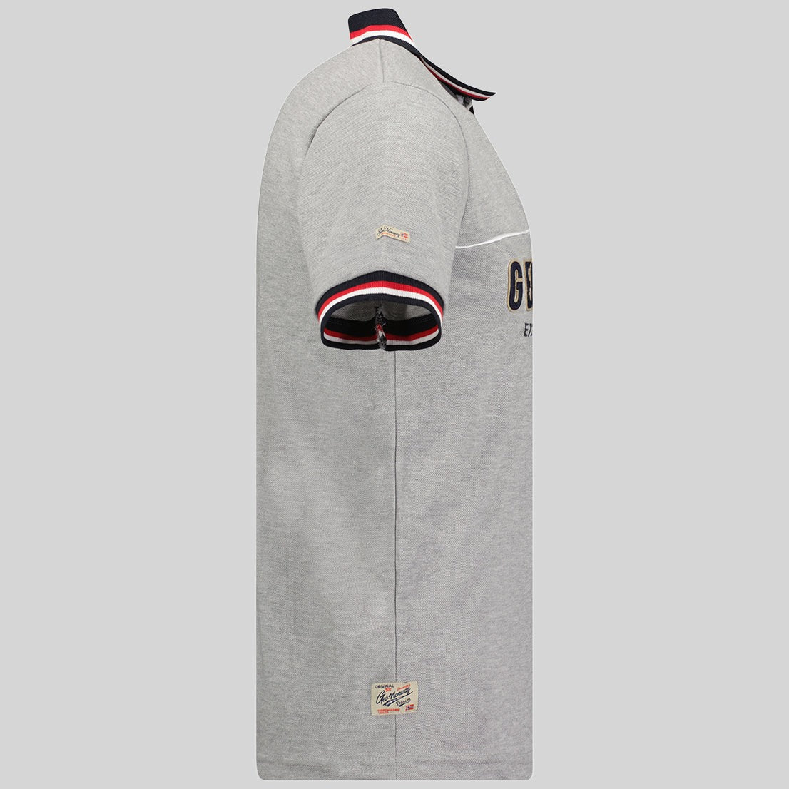 geographical-norway-kerato-polo-herren-marine-kurzarm image 5