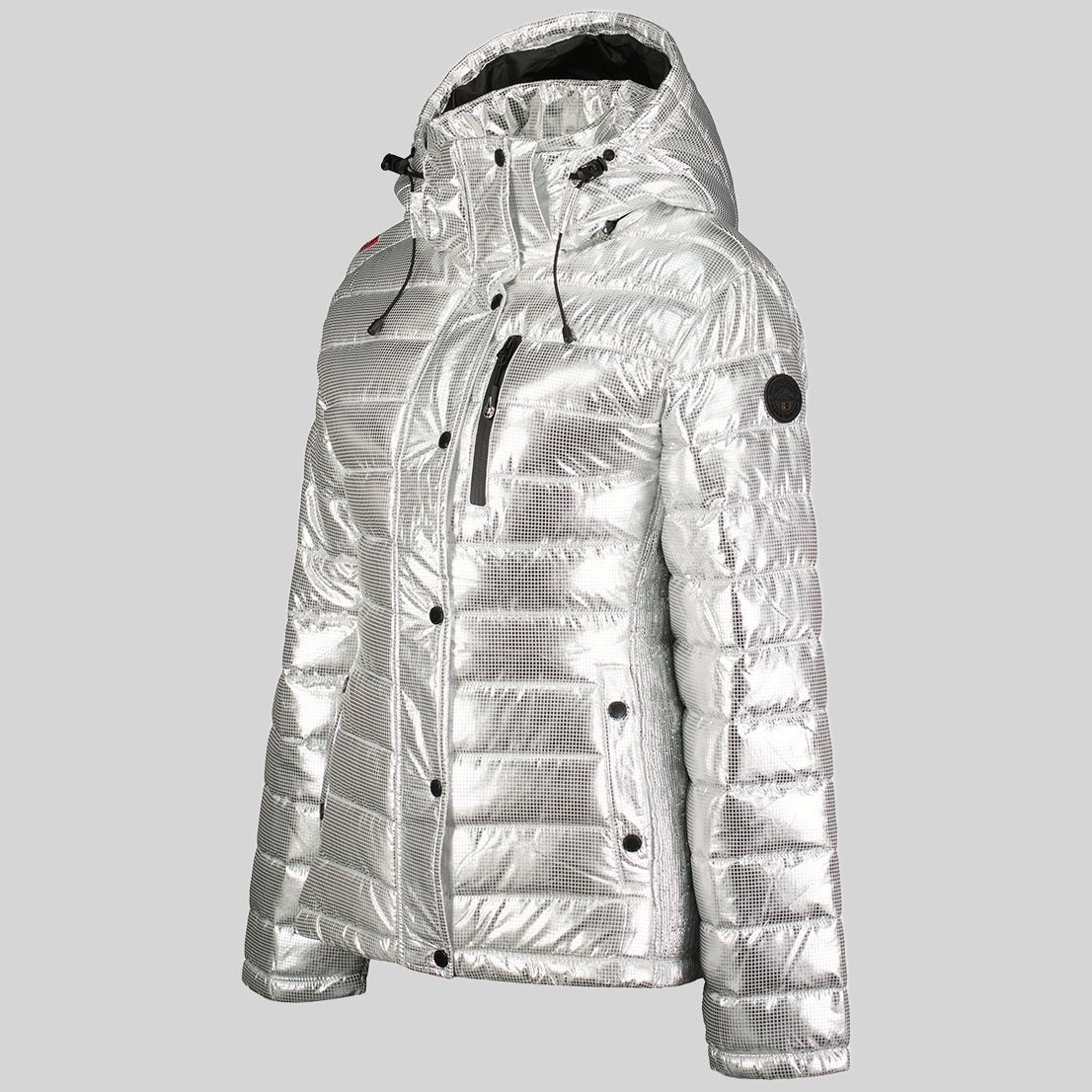geographical-norway-chani-damen-parka-schwarz-gl-nzend image 8