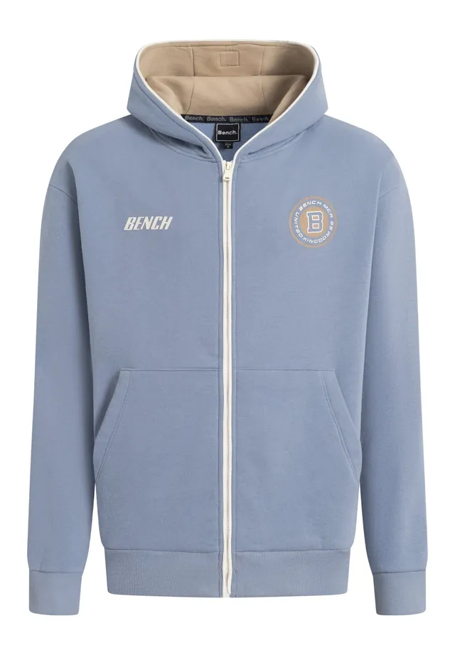 bench-samu-zip-hoodie-herren-stonewash-backprint image 1