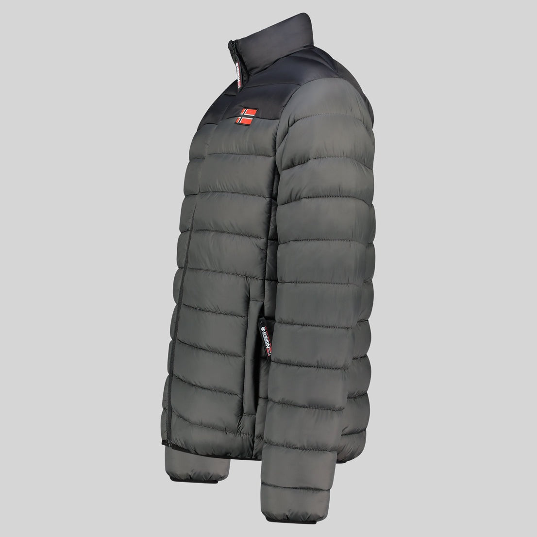 geographical-norway-amigoclerc-herren-steppjacke-wattiert-schwarz image 4
