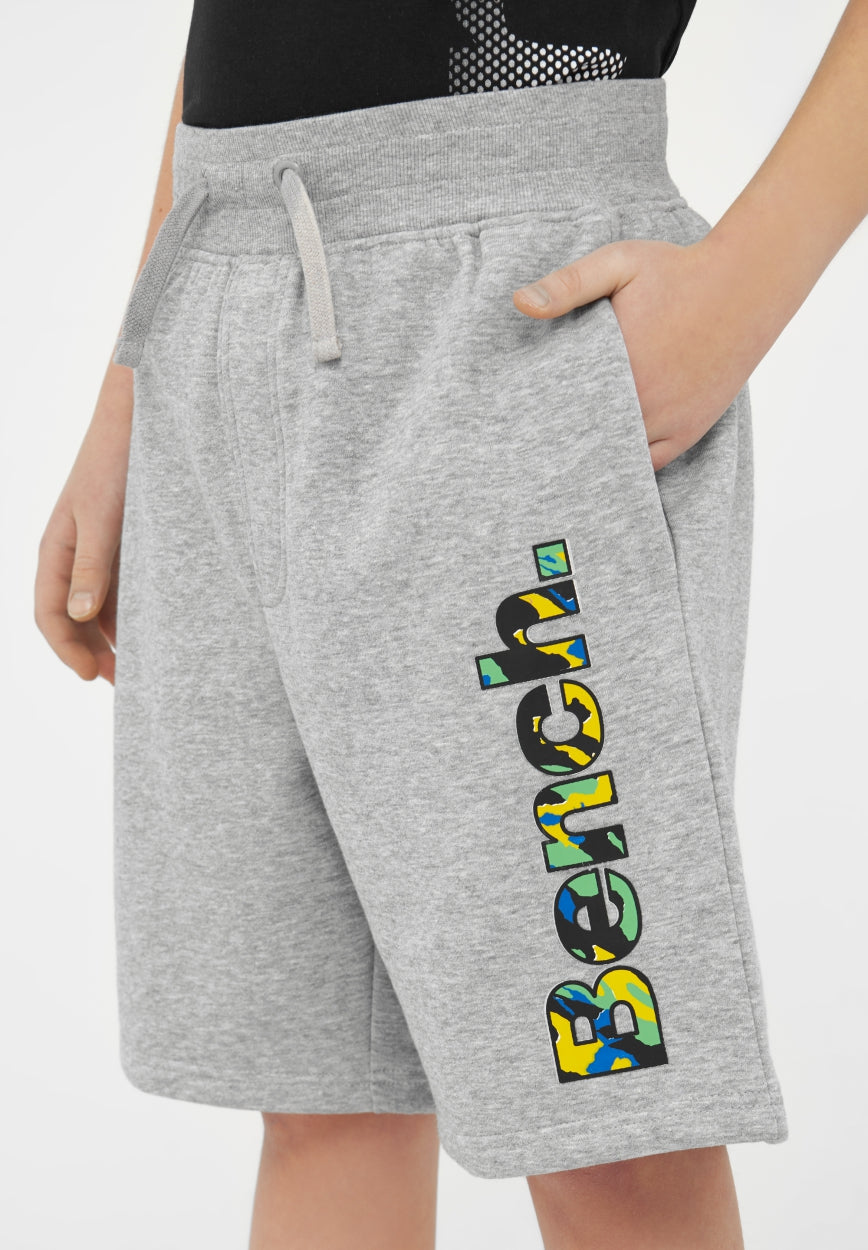 bench-shuggie-sweat-shorts-jungen-greymarl-baumwolle image 4
