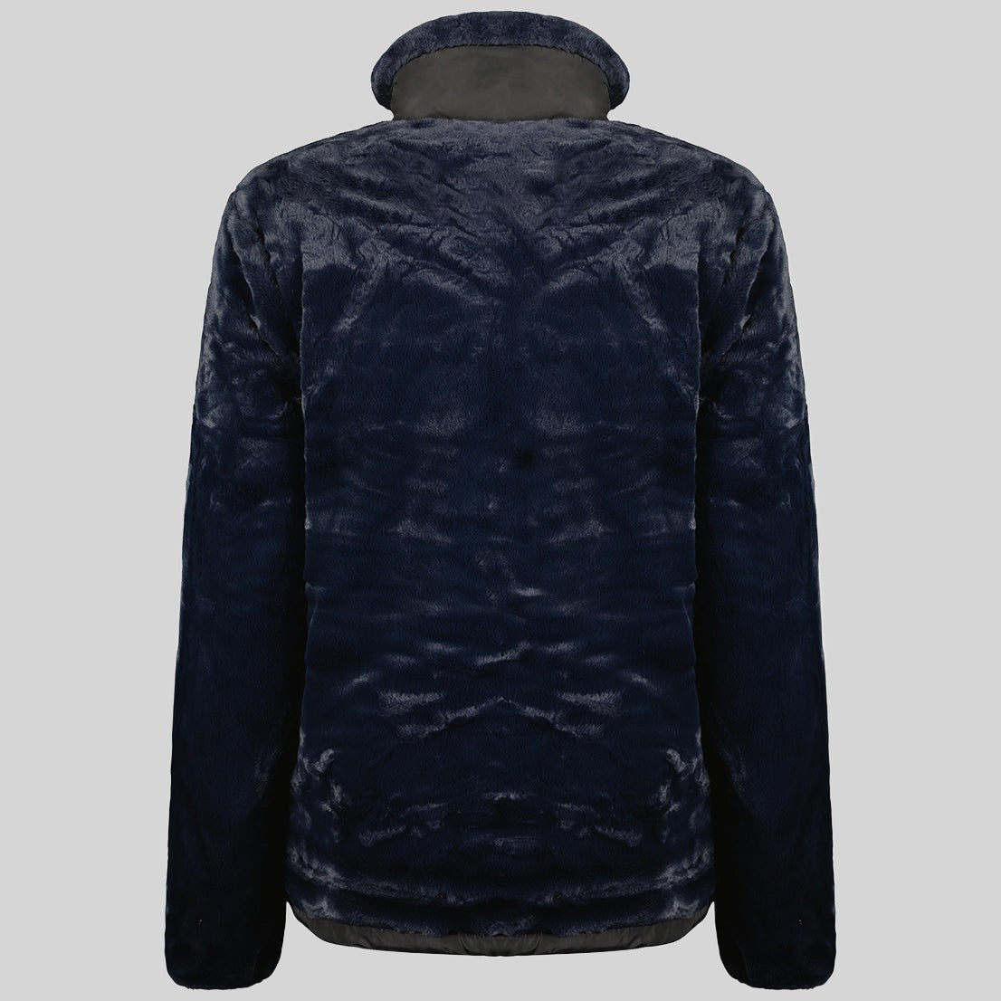 geographical-norway-dorothee-fleecejacke-marine-warme-polaire image 2