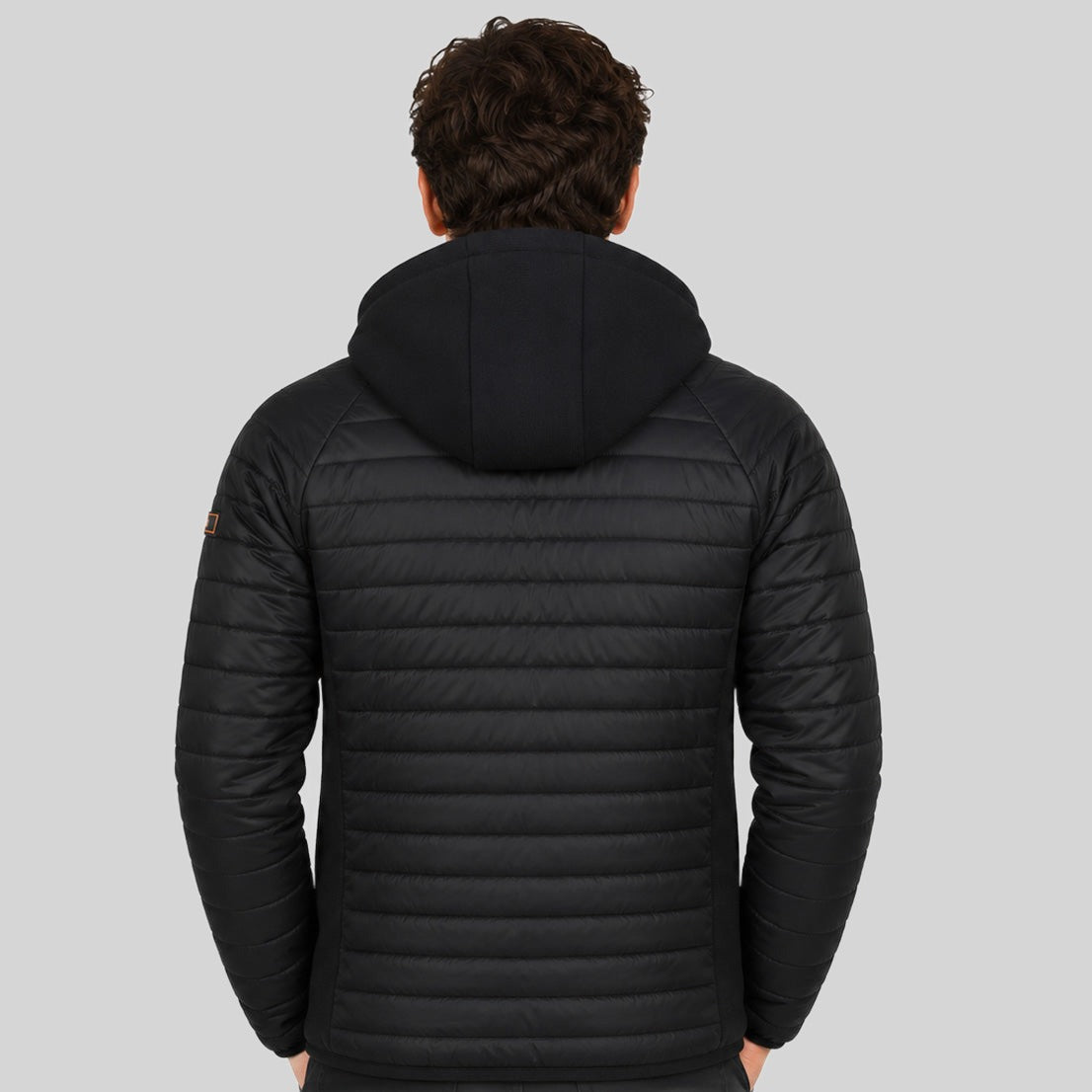 geographical-norway-carno-daunenjacke-herren-marine-xl-kapuze image 2