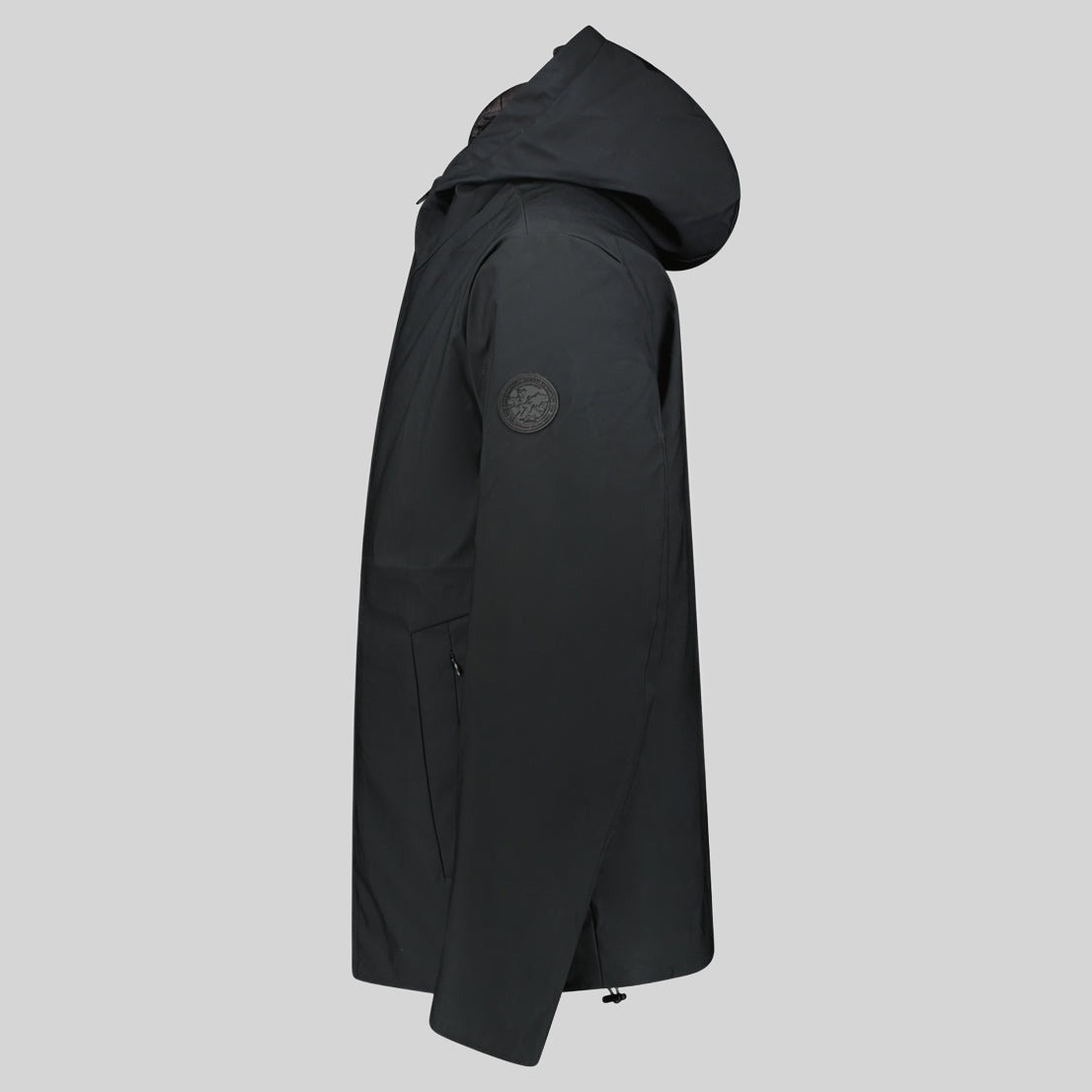 geographical-norway-annlo-parka-schwarz-herren-winterparka image 6