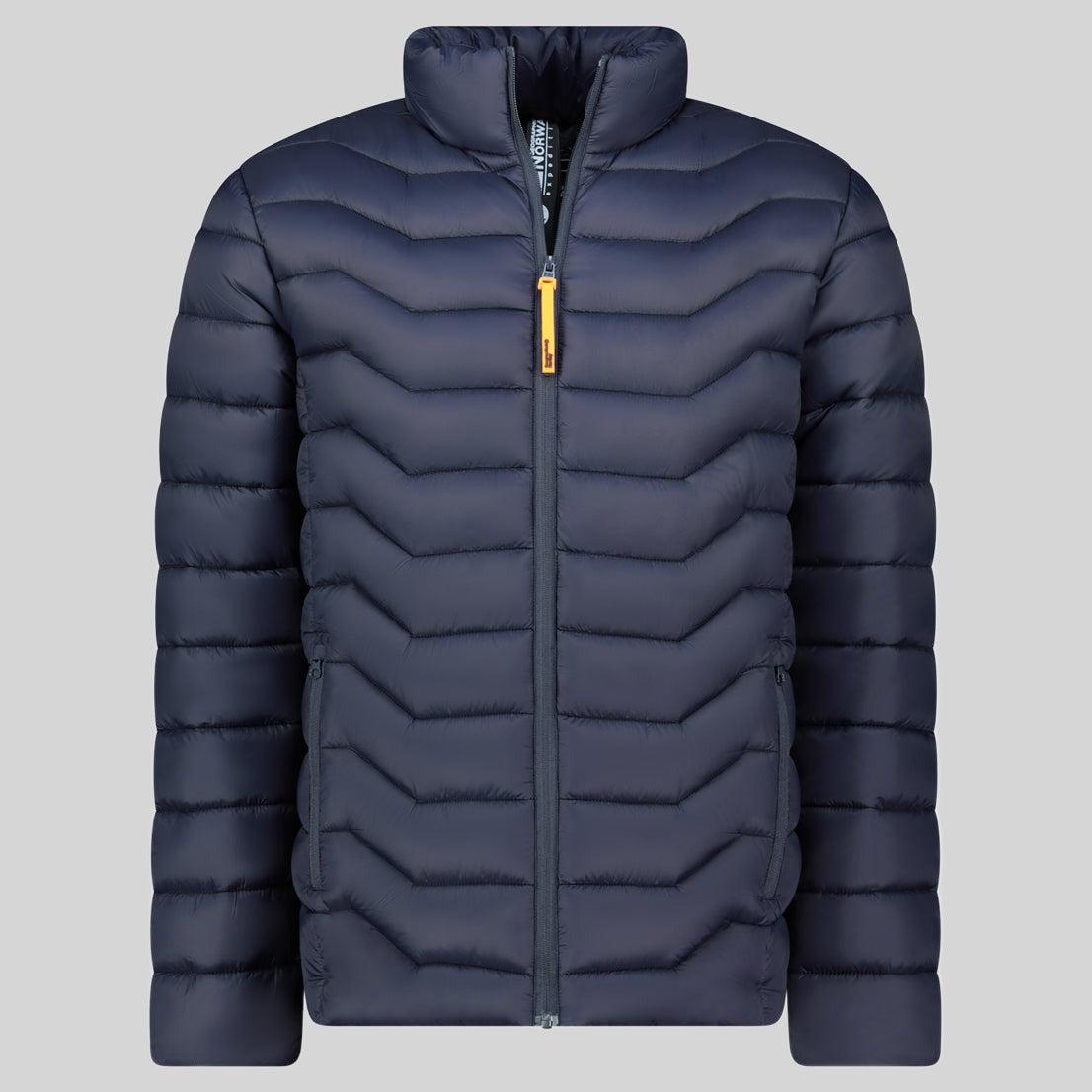 geographical-norway-copain-basic-doudoune-herren-beige image 8