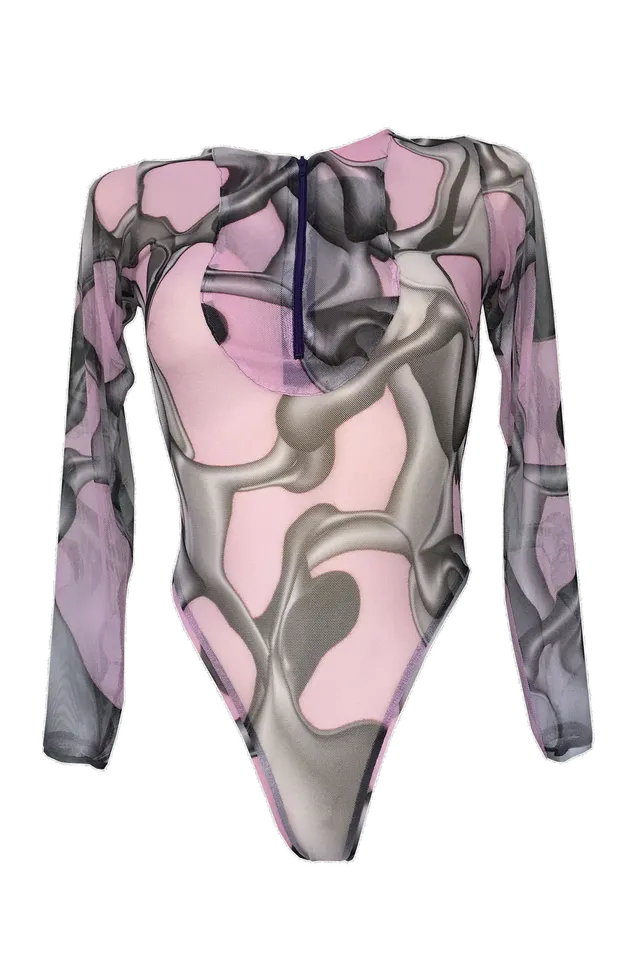 wendy-jim-bodysuit-body-schwarz-figurbetont image 1