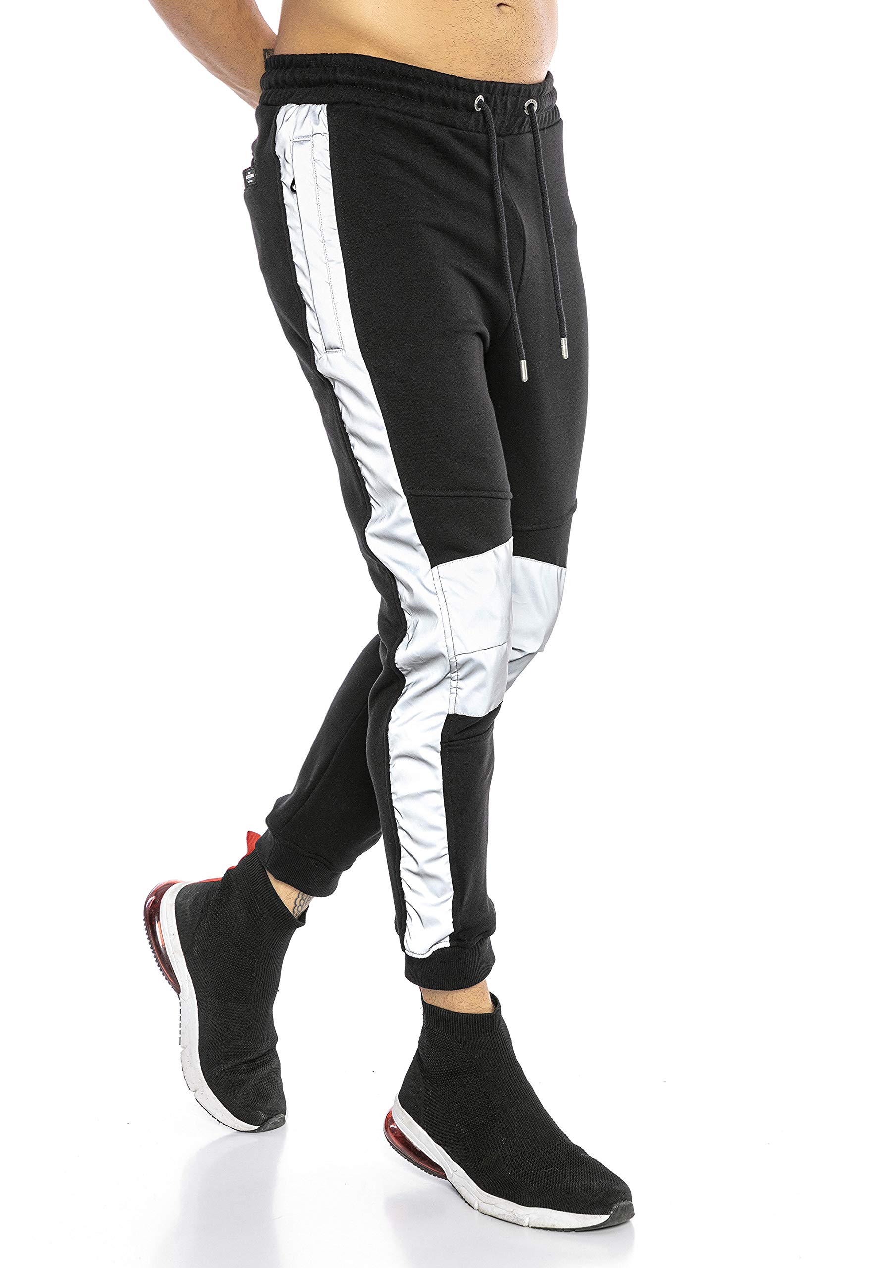 redbridge-jogger-sweatpants-herren-baumwolle-gr-e-l image 2