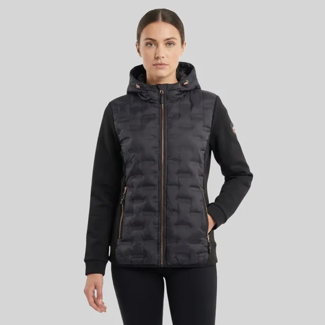 geographical-norway-tropicale-damen-softshelljacke-schwarz image 1