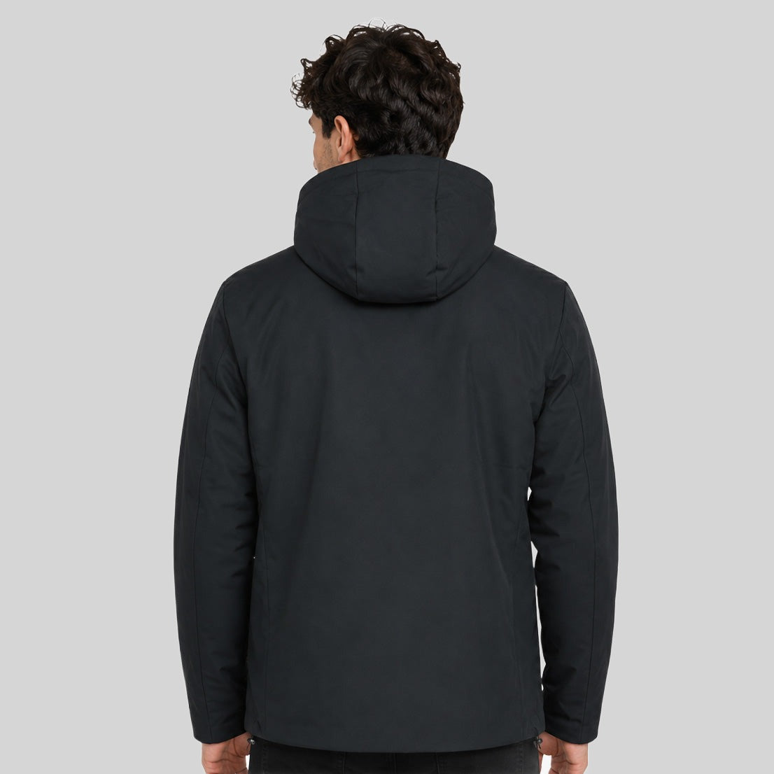 geographical-norway-annlo-parka-schwarz-herren-winterparka image 2