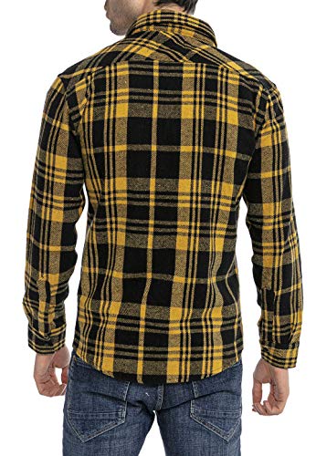 redbridge-hemden-holzf-llerhemd-kariert-plaid-shirt-vintage image 6
