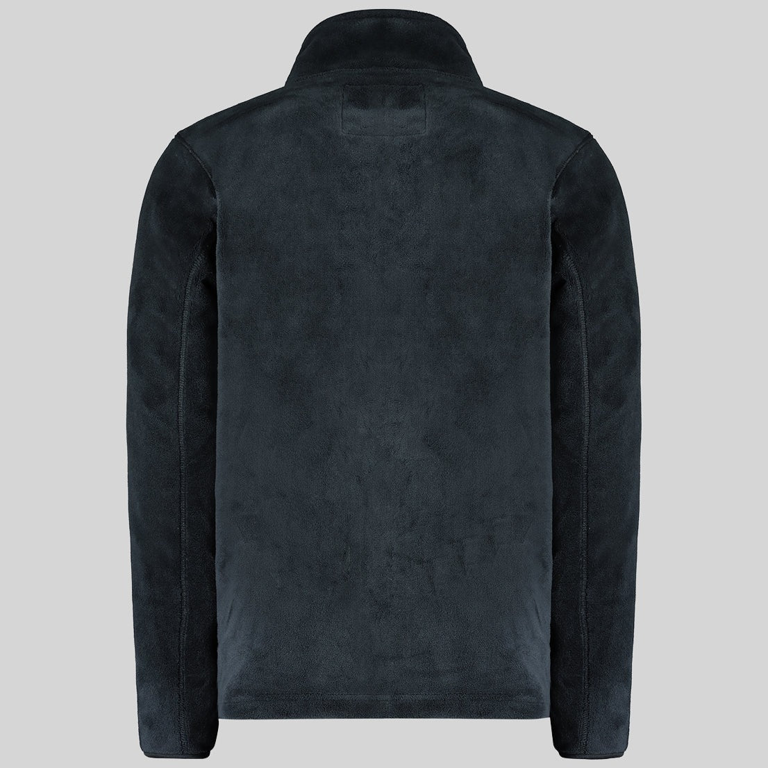 geographical-norway-upload-fleecejacke-herren-schwarz-rei-verschluss image 2