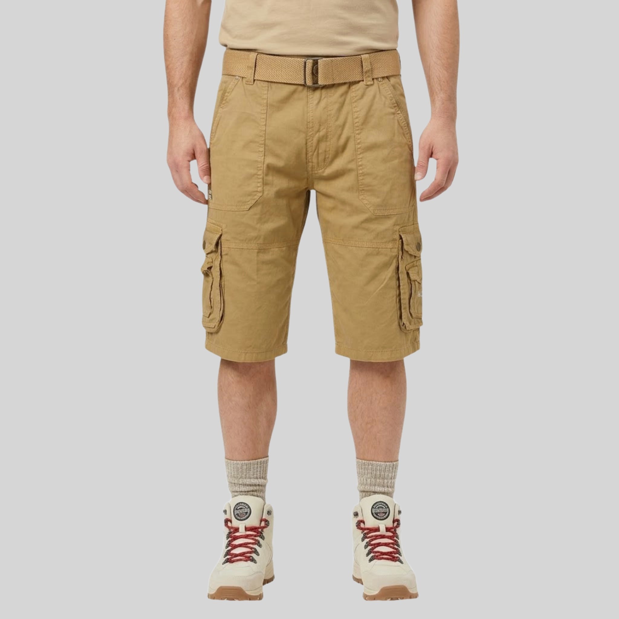 geographical-norway-perou-herren-bermuda-khaki-outdoor image 8