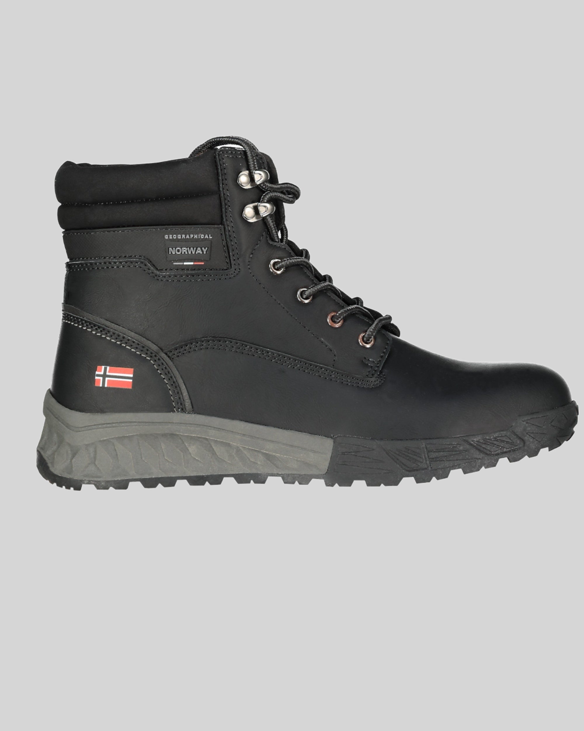 geographical-norway-oclarc-herren-wanderschuhe-schwarz image 5