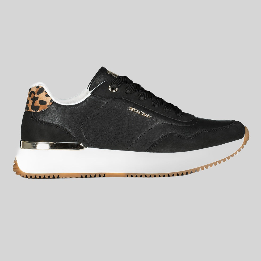 geographical-norway-onna-damen-sneaker-wei-dicke-sohle image 6