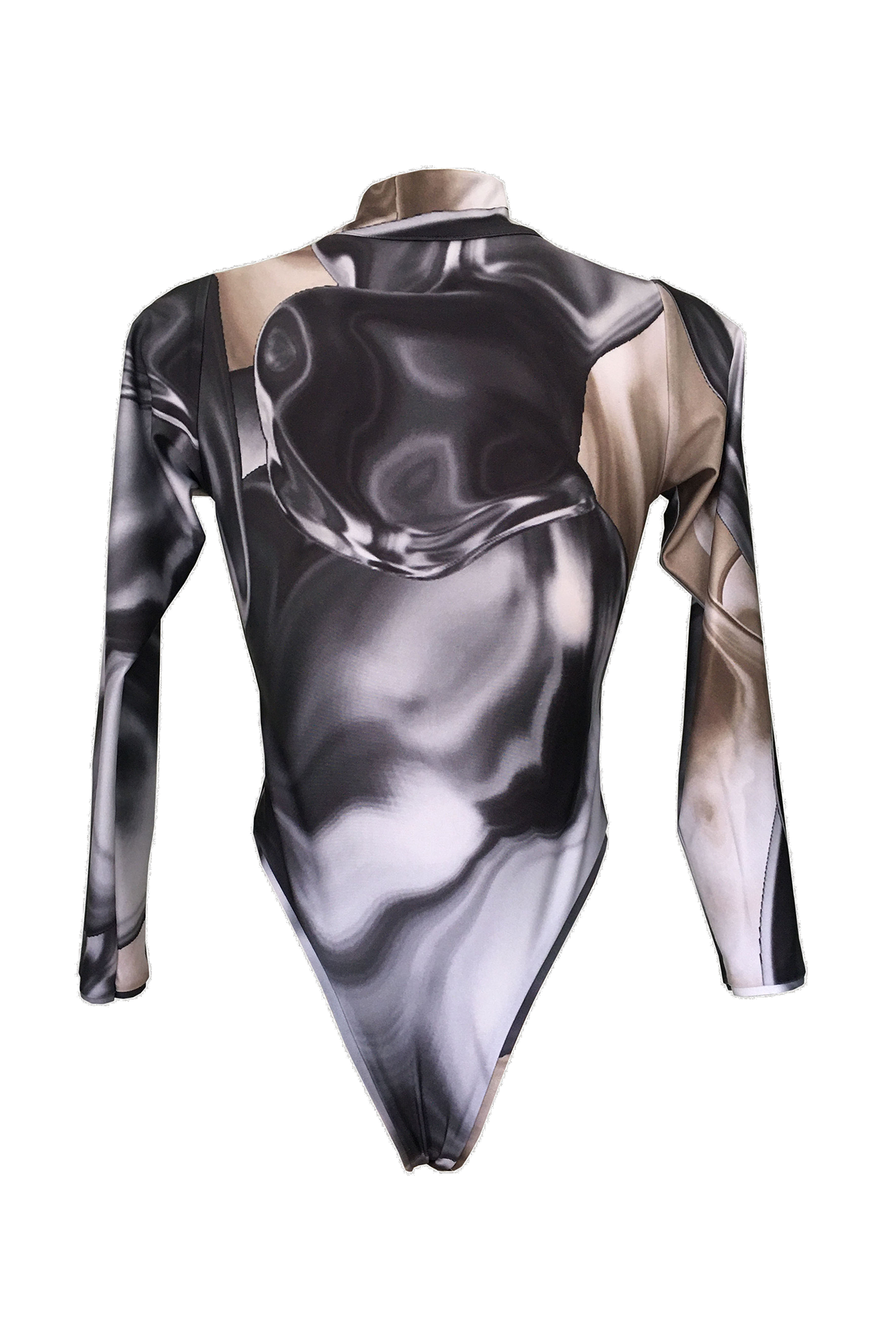 wendy-jim-bodysuit-body-damen-basic-schwarz image 2