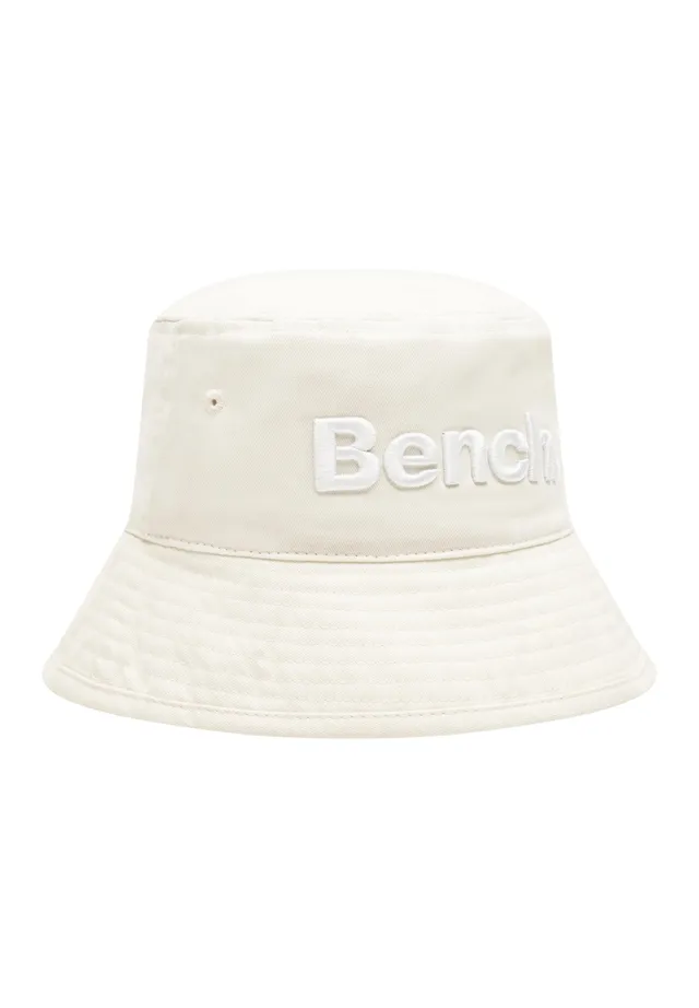 bench-mykonos-g-bucket-hat-winter-white-fischerhut image 1