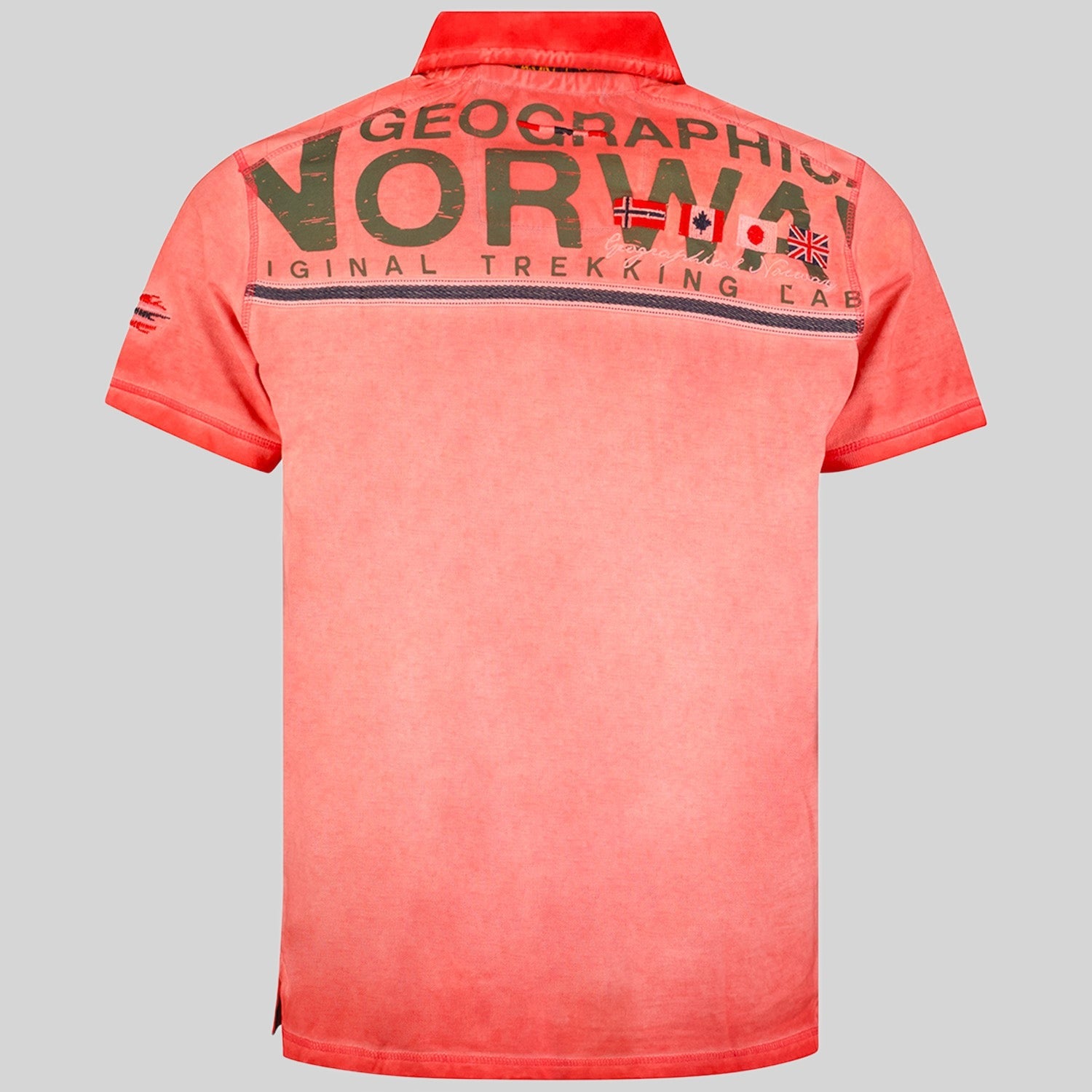 geographical-norway-kamo-polo-herren-kurzarm-blau image 7