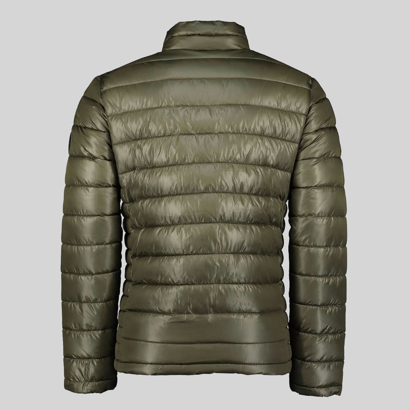 geographical-norway-calender-basic-herren-jacke-schwarz-leicht image 6