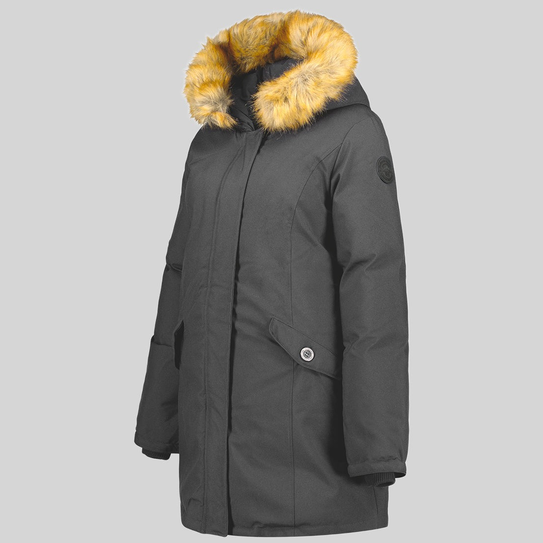 geographical-norway-dinasty-parka-damen-marine-winter image 8